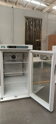 Mini Portable Clinic Hospital Biomedical-de Rangkoelkast van het Apotheeklaboratorium 100 Liter