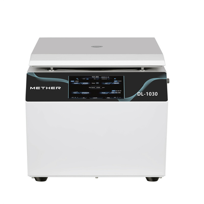 Het medische Digitale Laboratorium van de het Ziekenhuisoncologie centrifugeert Vaste Hoekrotor H1012 dl-1030