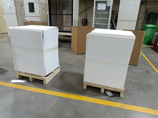 Draagbare kleine 100L capaciteit laboratorium medische koelkast hoge kwaliteit