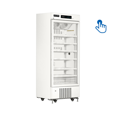 Geforceerd luchtkoelsysteem Apotheek Medische koelkast 80kg 500*448*504mm
