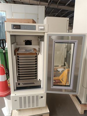 Compacte draagbare bloedplaatjesopslagkamer voor omgevingstemperatuur 10C-32C