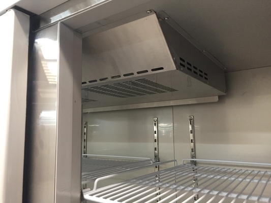 2 tot 8 sorteert de Vrije 1500L de Capaciteitsapotheek van Graadcfc Diepvriezers met 3 Heater Glass Door