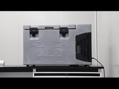 METHER Medisch laboratorium Vaccinekoeler Transportvriezer