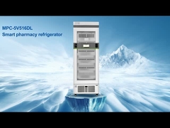 Cryogene medische diepvriezer