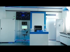 METHER Intelligente germplasma standaard koelopslag