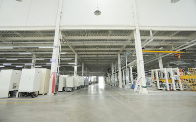 China Anhui Zhongke Duling Commercial Appliance Co., Ltd. Bedrijfsprofiel