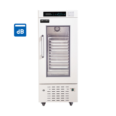 kwaliteit  10 SUS Layers High Quality Blood Platelet Incubator With Intelligent Temperature Control fabriek
