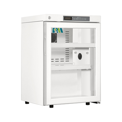 Mini Small Pharmacy Refrigerator For-de Opslag van het het Ziekenhuisvaccin onder Teller