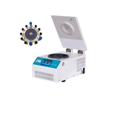 Draagbaar Mini High Speed Cold Centrifuge met“ IPS 7 Touch screen