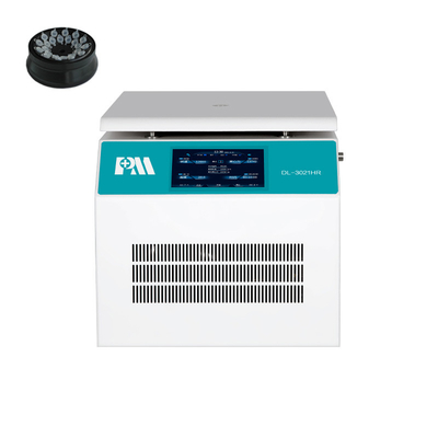 Hoge snelheid PROMED Laboratorium Benchtop Gekoelde Centrifuge Draagbaar
