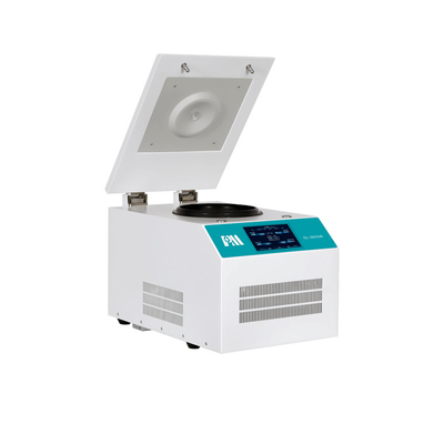 Hoge snelheid PROMED Laboratorium Benchtop Gekoelde Centrifuge Draagbaar