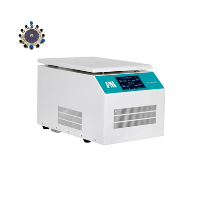 AC VFD Motor Benchtop Hoge Snelheid Koeling Koelkast Laag Geluidsniveau