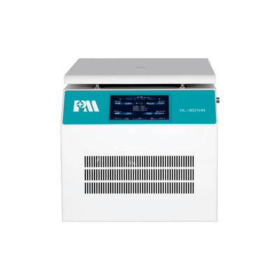 Benchtop High Speed ​​Chill-koelkast met roestvrijstalen kamer