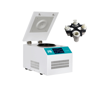 Lab 7 inch IPS touchscreen koelkast met hoge snelheid centrifugeren met zachte ontgrendeling