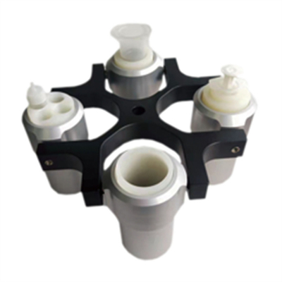 Lab 7 inch IPS touchscreen koelkast met hoge snelheid centrifugeren met zachte ontgrendeling