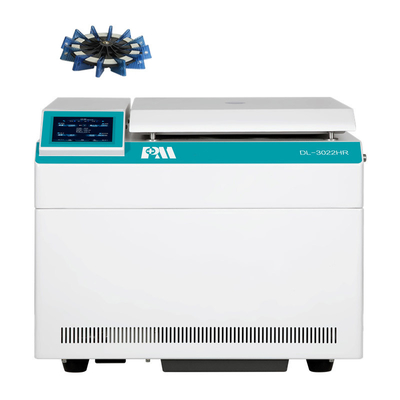 Minus 20 ℃ H0212 hogesnelheidskoelcentrifuge met verschillende rotoren