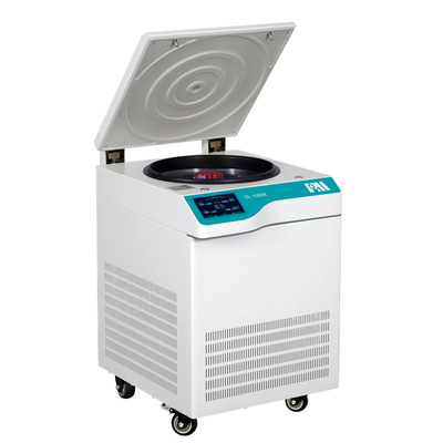 H0512 Multi Rotors Medical Clinic Lab Gekoelde Koeling Centrifuge Hoge Snelheid