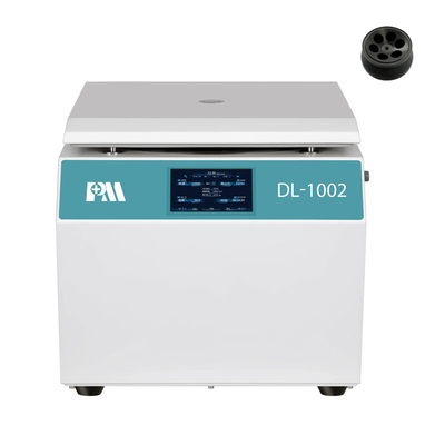 Promed 5000 Medische Met lage snelheid van T/min centrifugeert Machine Met geringe geluidssterkte