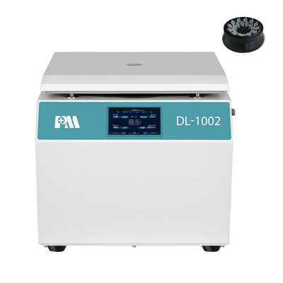 De Medische Micro Met lage snelheid van PROMED centrifugeert met 20 Werkprogrammaopties
