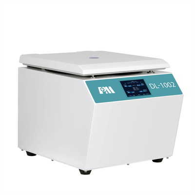 De Medische Micro Met lage snelheid van PROMED centrifugeert met 20 Werkprogrammaopties