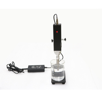 Laboratorium/Gebiedsgebruiks Draagbare Handbediende Ultrasone Homogenisator met Standaardsonde 2mm