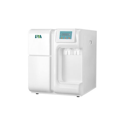 10L/H de Zuiveringsinstallatie van het laboratoriumwater met Temperaturen. Monitor voor ultra Zuivere Resultaten PROMED