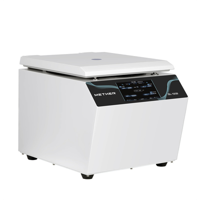 Het medische Digitale Laboratorium van de het Ziekenhuisoncologie centrifugeert Vaste Hoekrotor H1012 dl-1030