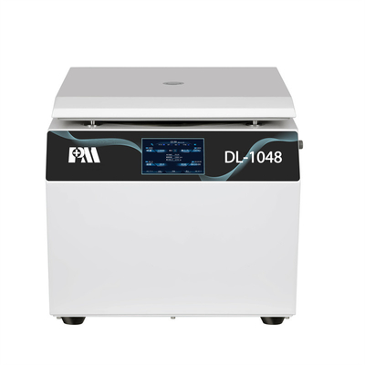 Het Bloedplasma van het Laboratoriumbenchtop van de het ziekenhuisoncologie centrifugeert Rotor dl-1048 van de Schommelingsemmer