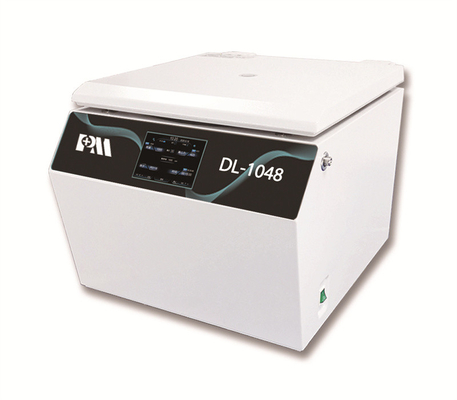 Dl-1048 centrifugeert het de Rotorbloedplasma van de Schommelingsemmer de Centrifugebuizen van 250ml pp