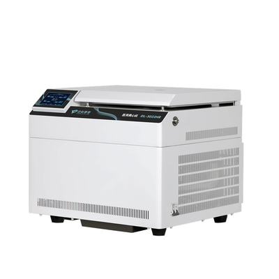 Centrifuge-machine Lab Benchtop Plasma Bloedcentrifuge Timer en snelheidsregeling