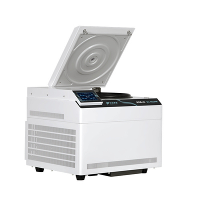 Centrifuge-machine Lab Benchtop Plasma Bloedcentrifuge Timer en snelheidsregeling