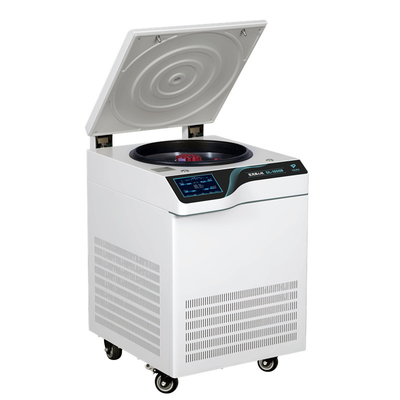 Centrifuge-machine Lab Benchtop Plasma Bloedcentrifuge Timer en snelheidsregeling