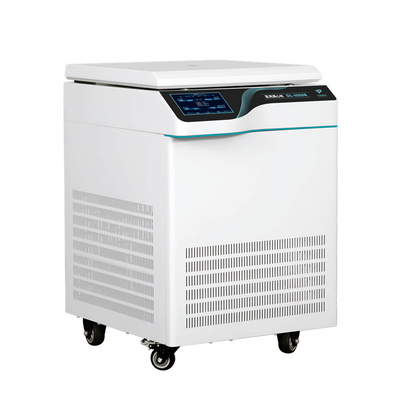 Centrifuge-machine Lab Benchtop Plasma Bloedcentrifuge Timer en snelheidsregeling
