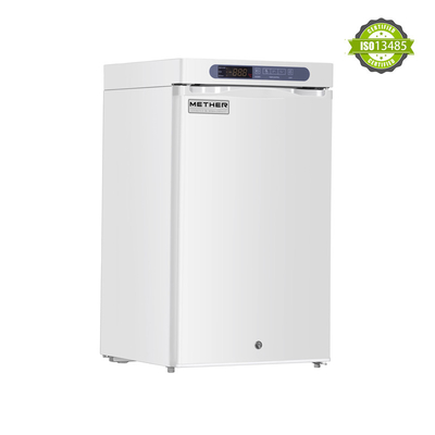 60L mini draagbare verticale apotheek vaccin koelkast bij 2-8°C Voor laboratorium