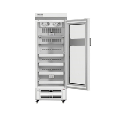 1006L apotheek medische koelkast bij 2-8°C Grootste capaciteit met CE, UL en ISO-certificering
