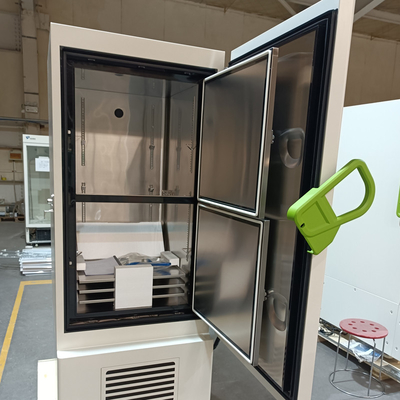 -86 graden digitaal display Ultra lage temperatuur vriezer kast voor laboratorium ziekenhuis
