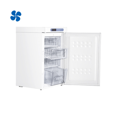 Laagtemperatuur 100L Draagbare Medische Vrieskas Met Arctische Innovatie