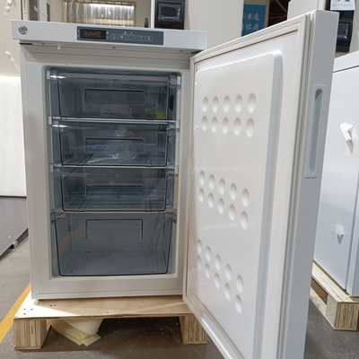 Laagtemperatuur 100L Draagbare Medische Vrieskas Met Arctische Innovatie