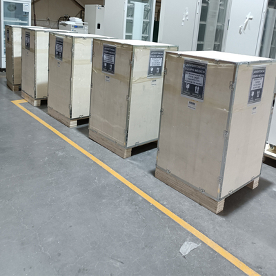 Laagtemperatuur 100L Draagbare Medische Vrieskas Met Arctische Innovatie