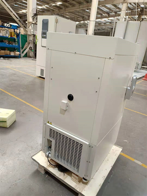Direct koelende cryostorage 58L Volume Ultra lage temperatuur vriezer voor optimale conservering