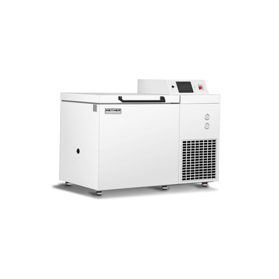 Minus de Ijskastdiepvriezer van de 150 Graad Cryogene Borst met Binnensus-materiaal voor de Opslag van RNAdna