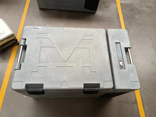 Compacte insuline koelkast van polyurethaanfoom voor omgevingstemperatuur 10C-32C
