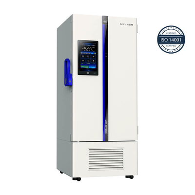 Aanpasbare -86C Ultra lage temperatuur vriezer voor onderzoek en elektronische laboratoria