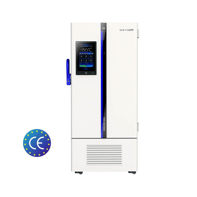 Microprocessor gecontroleerde ultra lage temperatuur vriezer -86C voor laboratorium