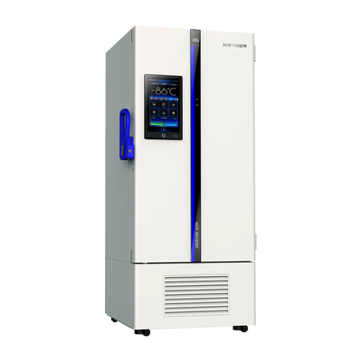 Microprocessor gecontroleerde ultra lage temperatuur vriezer -86C voor laboratorium
