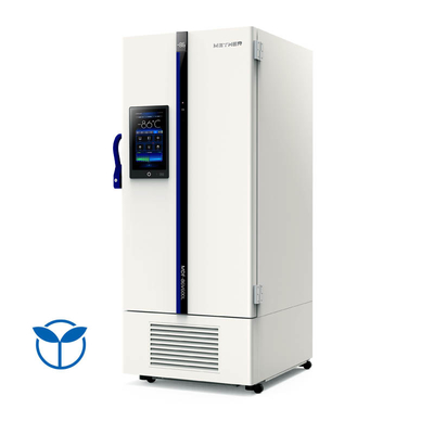 Auto-Cascade -80°C Ultra-Low Temperature Freezer Model 304E Gespecialiseerd voor vaccin en medische opslag