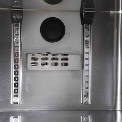 58L Ultralaagtemperatuurvriezer voor laboratoriummonsters