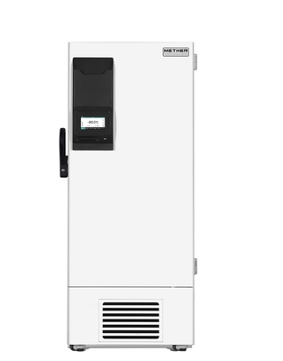 Betrouwbare ultra lage temperatuur vriezer met alarmsysteem en deurbeveiliging