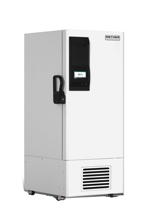Betrouwbare ultra lage temperatuur vriezer met alarmsysteem en deurbeveiliging