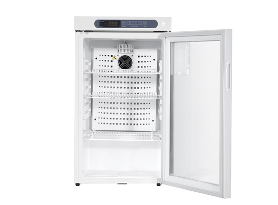 Vaccinevriezer Medische cryogene apparatuur met een precieze temperatuurregeling van 2-8°C